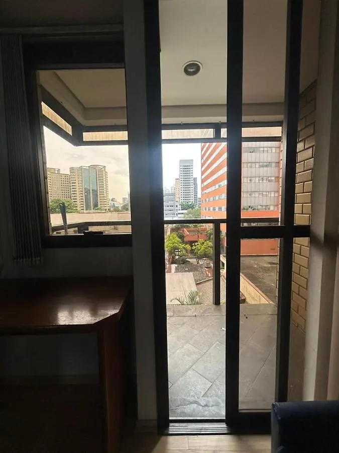 Qi Intelligence Flat Aparthotel Sao Paulo Brazil