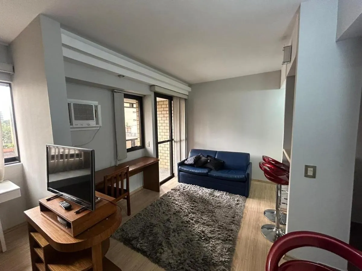 Qi Intelligence Flat Aparthotel Sao Paulo