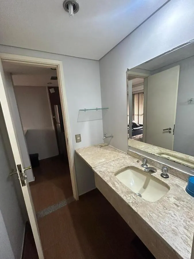 Qi Intelligence Flat Aparthotel Sao Paulo