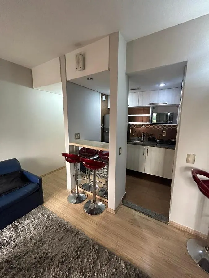 Qi Intelligence Flat Aparthotel Sao Paulo