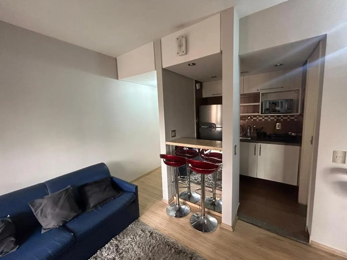 Qi Intelligence Flat Aparthotel Sao Paulo